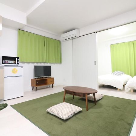 Hg Cozy Hotel No 50 蒲生四丁目駅前 Ōsaka Exterior foto