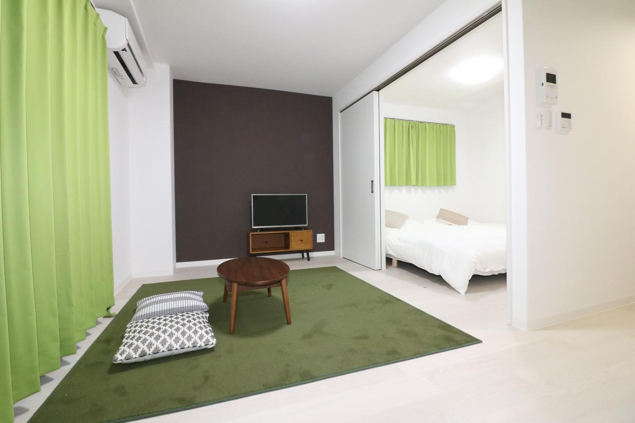 Hg Cozy Hotel No 50 蒲生四丁目駅前 Ōsaka Exterior foto