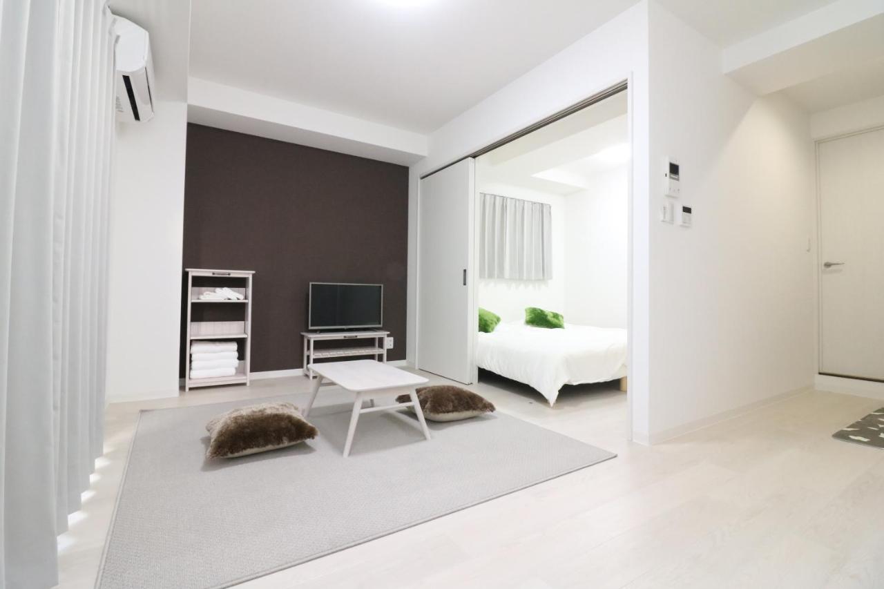 Hg Cozy Hotel No 50 蒲生四丁目駅前 Ōsaka Exterior foto