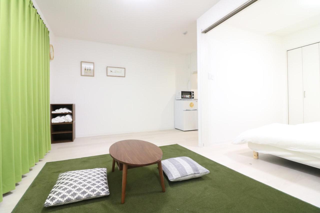 Hg Cozy Hotel No 50 蒲生四丁目駅前 Ōsaka Exterior foto
