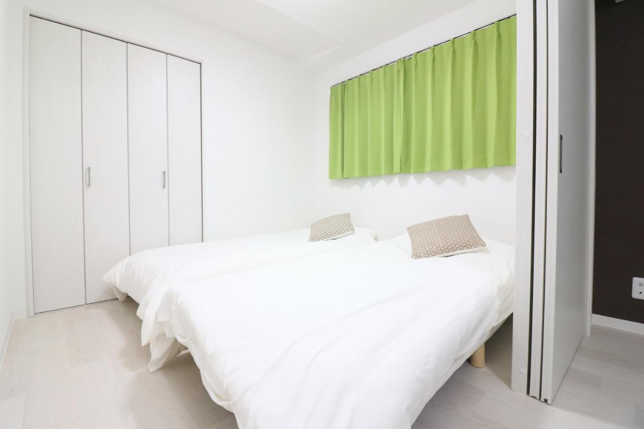 Hg Cozy Hotel No 50 蒲生四丁目駅前 Ōsaka Exterior foto
