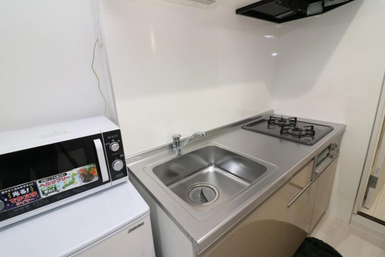 Hg Cozy Hotel No 50 蒲生四丁目駅前 Ōsaka Exterior foto