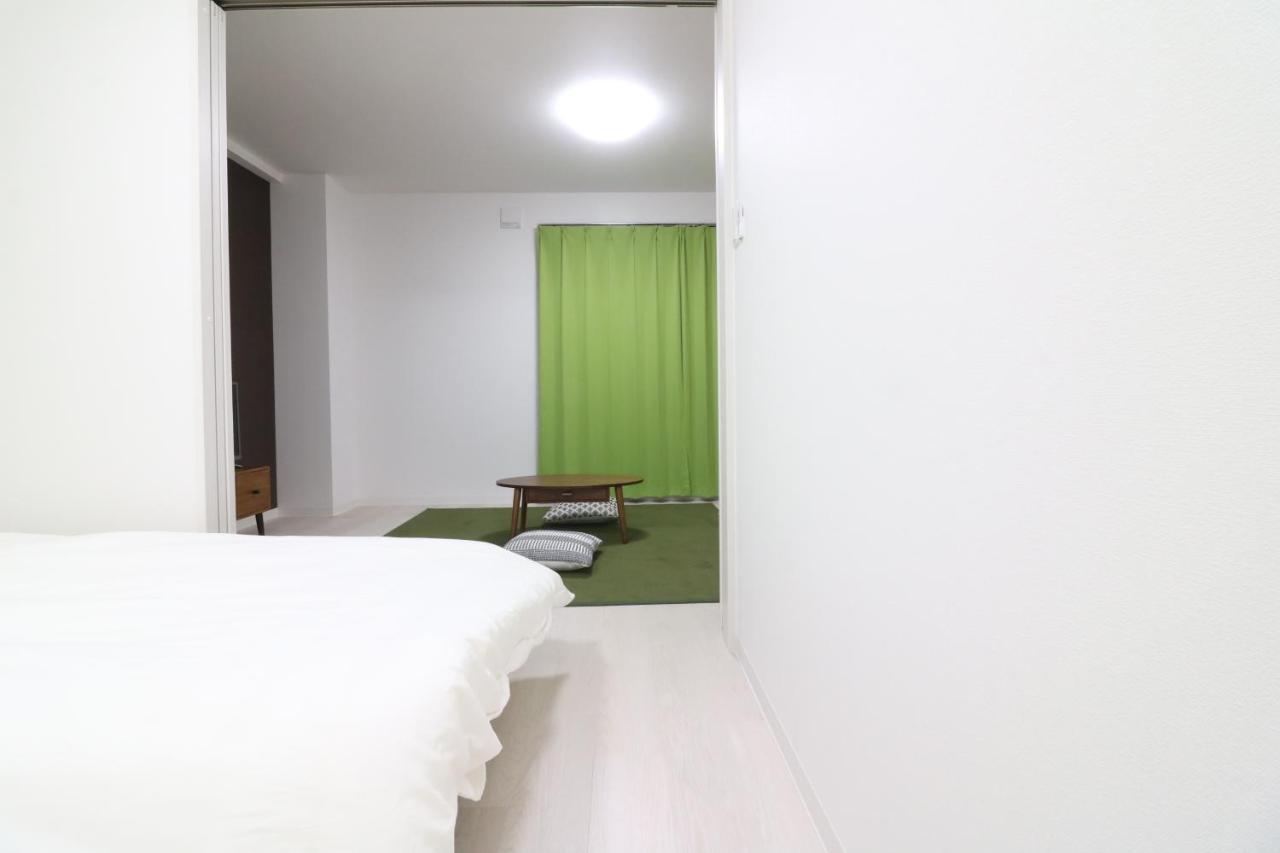 Hg Cozy Hotel No 50 蒲生四丁目駅前 Ōsaka Exterior foto