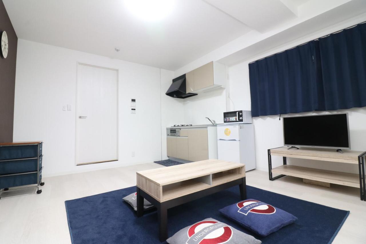 Hg Cozy Hotel No 50 蒲生四丁目駅前 Ōsaka Exterior foto