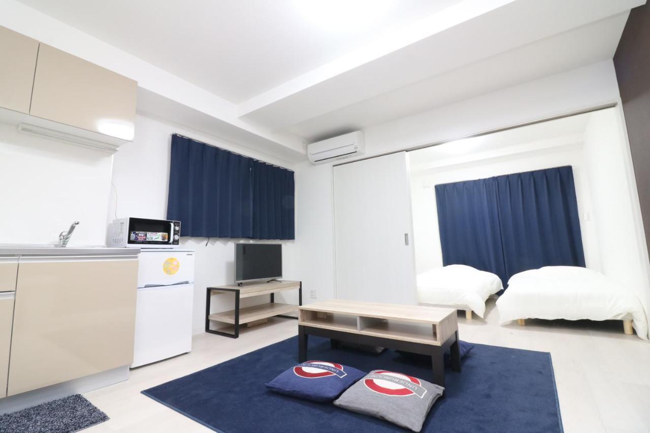 Hg Cozy Hotel No 50 蒲生四丁目駅前 Ōsaka Exterior foto