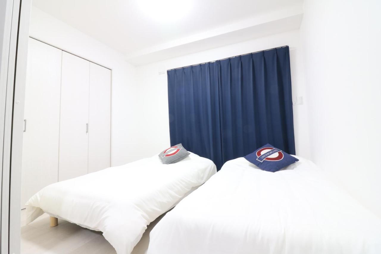 Hg Cozy Hotel No 50 蒲生四丁目駅前 Ōsaka Exterior foto