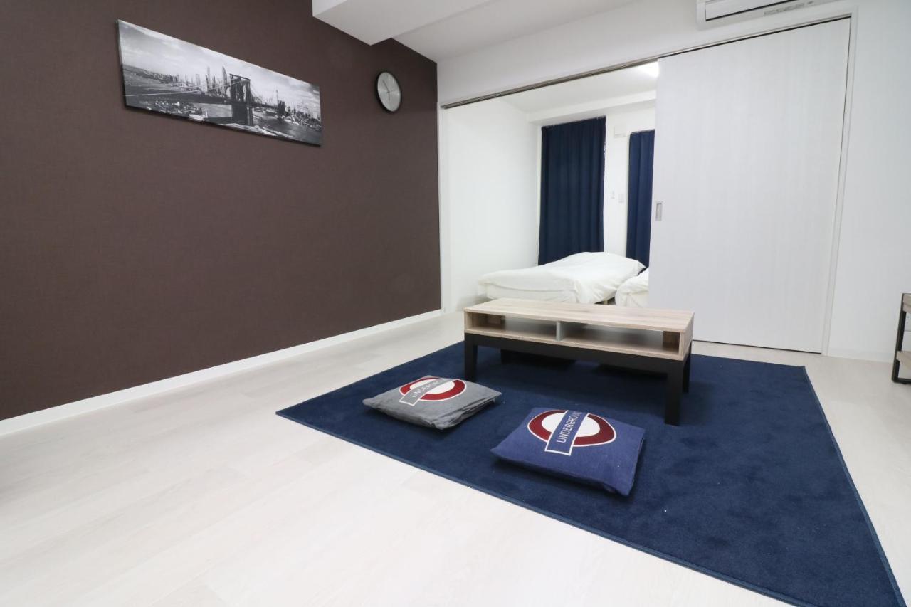 Hg Cozy Hotel No 50 蒲生四丁目駅前 Ōsaka Exterior foto