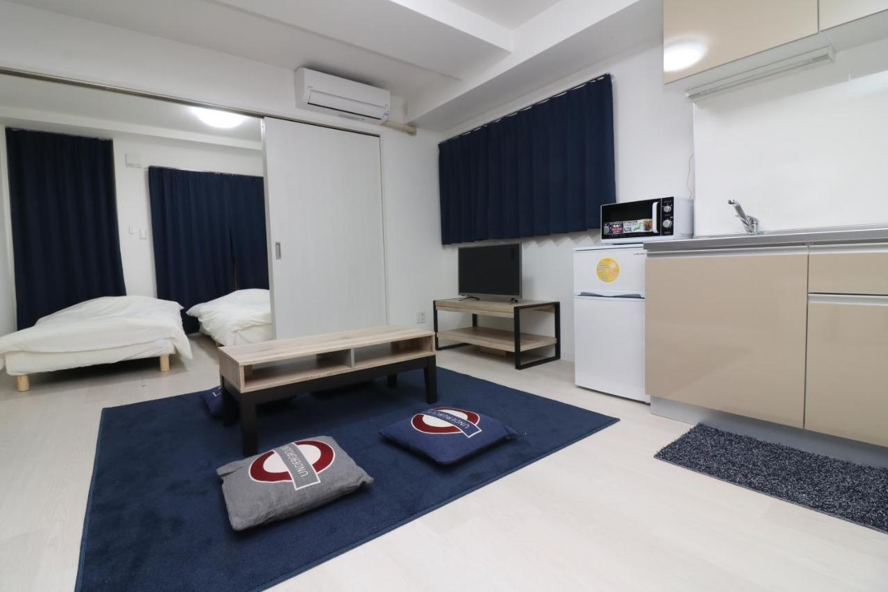 Hg Cozy Hotel No 50 蒲生四丁目駅前 Ōsaka Exterior foto
