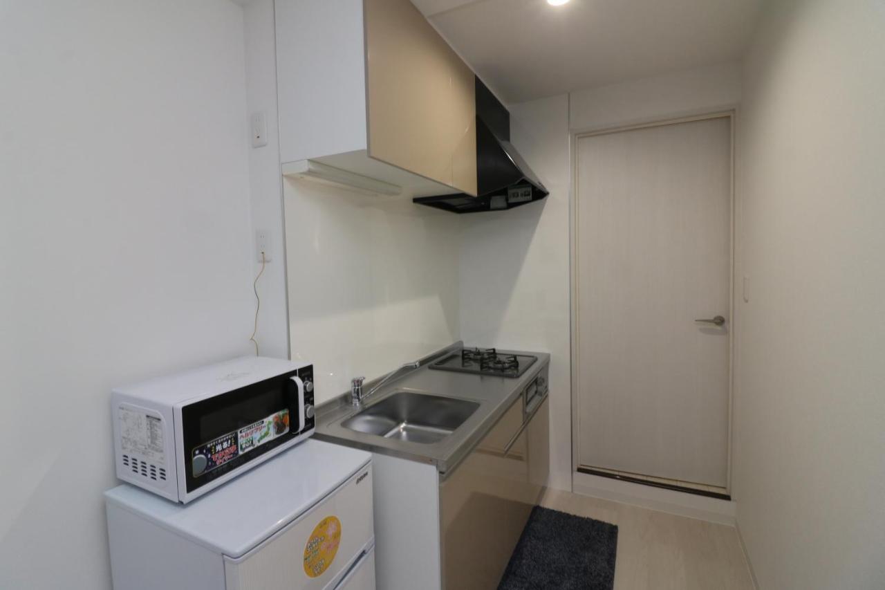 Hg Cozy Hotel No 50 蒲生四丁目駅前 Ōsaka Exterior foto