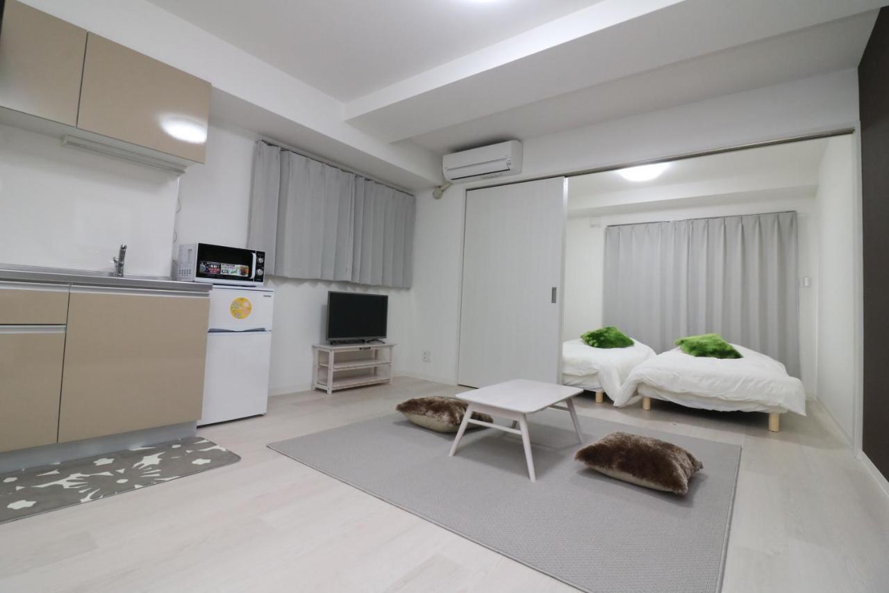 Hg Cozy Hotel No 50 蒲生四丁目駅前 Ōsaka Exterior foto