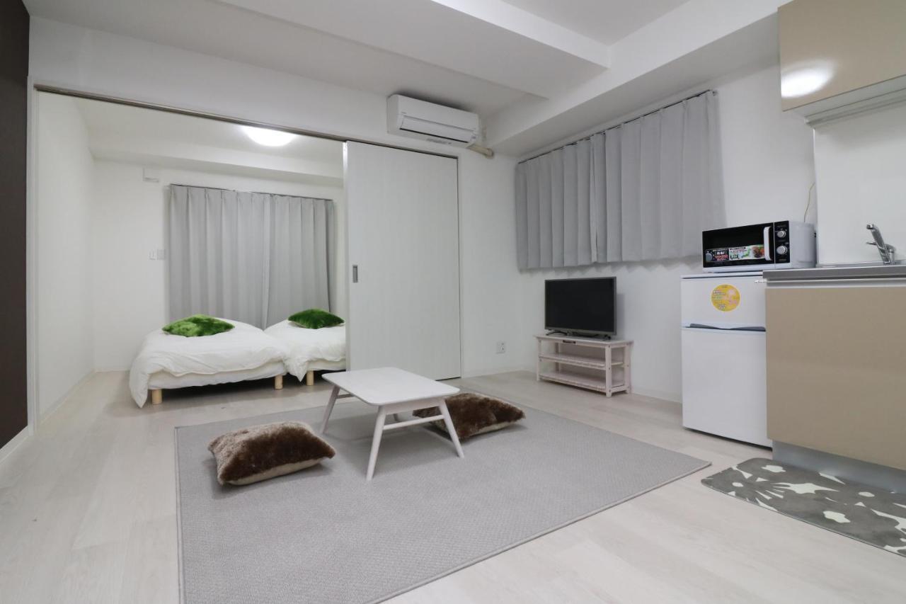 Hg Cozy Hotel No 50 蒲生四丁目駅前 Ōsaka Exterior foto