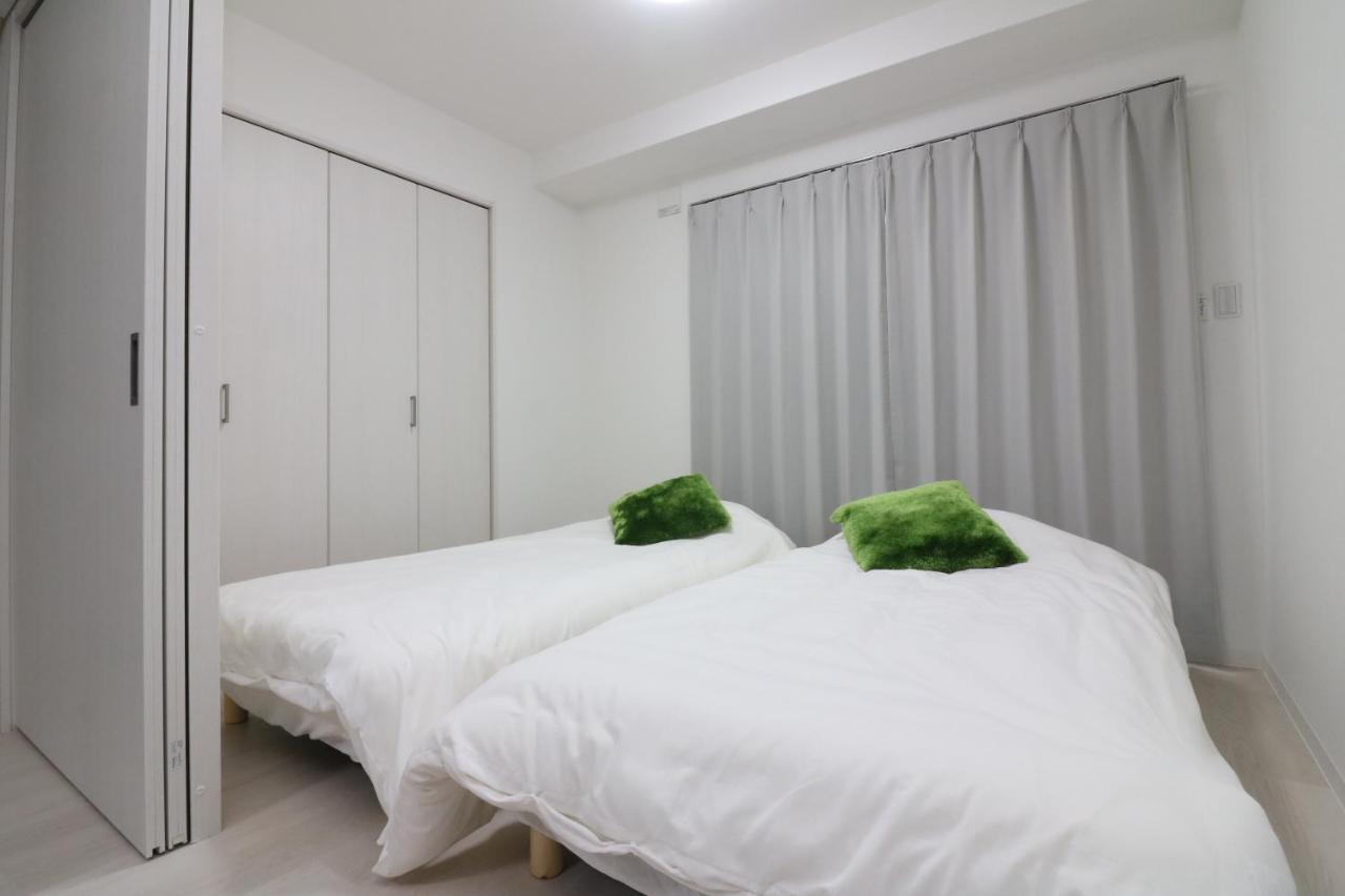 Hg Cozy Hotel No 50 蒲生四丁目駅前 Ōsaka Exterior foto