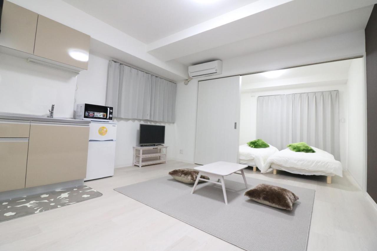 Hg Cozy Hotel No 50 蒲生四丁目駅前 Ōsaka Exterior foto