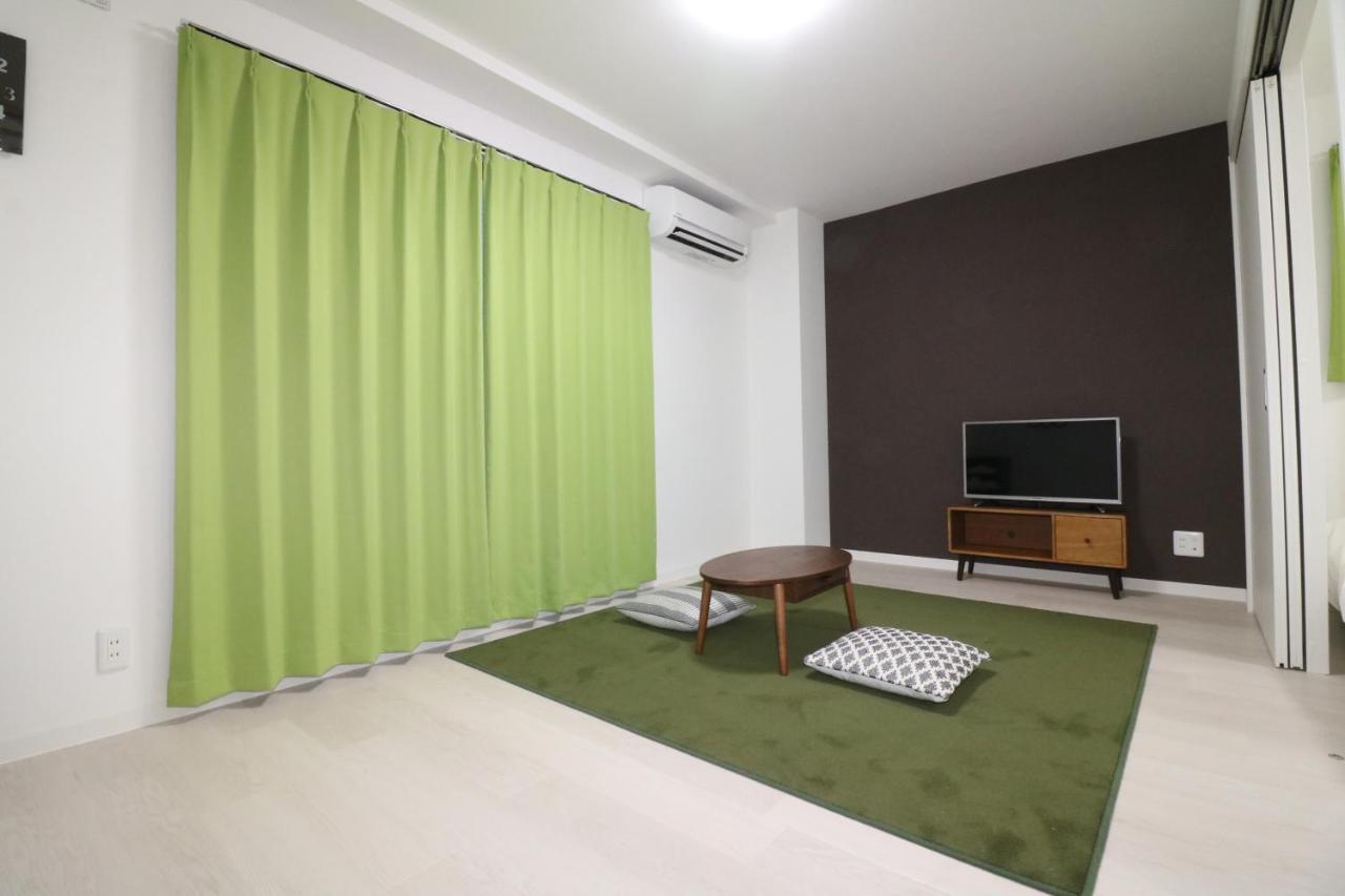 Hg Cozy Hotel No 50 蒲生四丁目駅前 Ōsaka Exterior foto