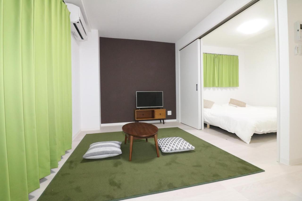 Hg Cozy Hotel No 50 蒲生四丁目駅前 Ōsaka Exterior foto