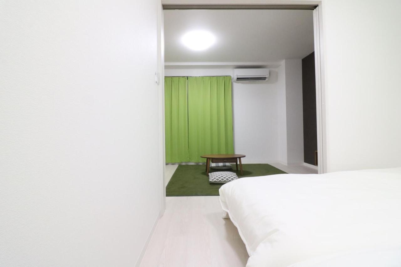 Hg Cozy Hotel No 50 蒲生四丁目駅前 Ōsaka Exterior foto