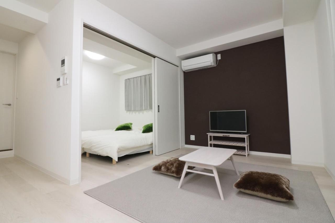Hg Cozy Hotel No 50 蒲生四丁目駅前 Ōsaka Exterior foto