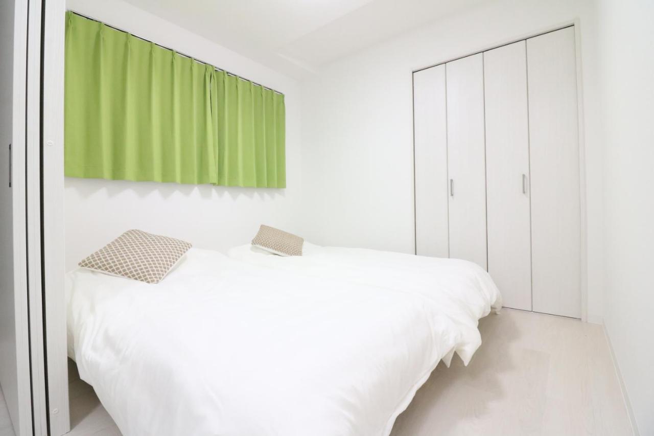 Hg Cozy Hotel No 50 蒲生四丁目駅前 Ōsaka Exterior foto