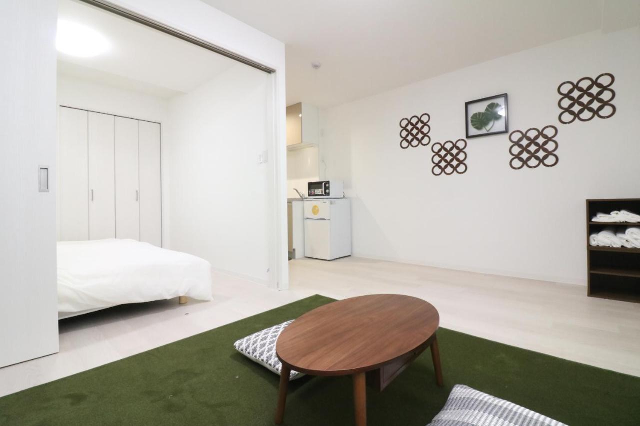 Hg Cozy Hotel No 50 蒲生四丁目駅前 Ōsaka Exterior foto