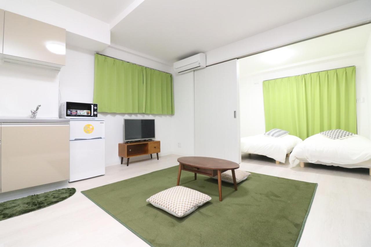 Hg Cozy Hotel No 50 蒲生四丁目駅前 Ōsaka Exterior foto