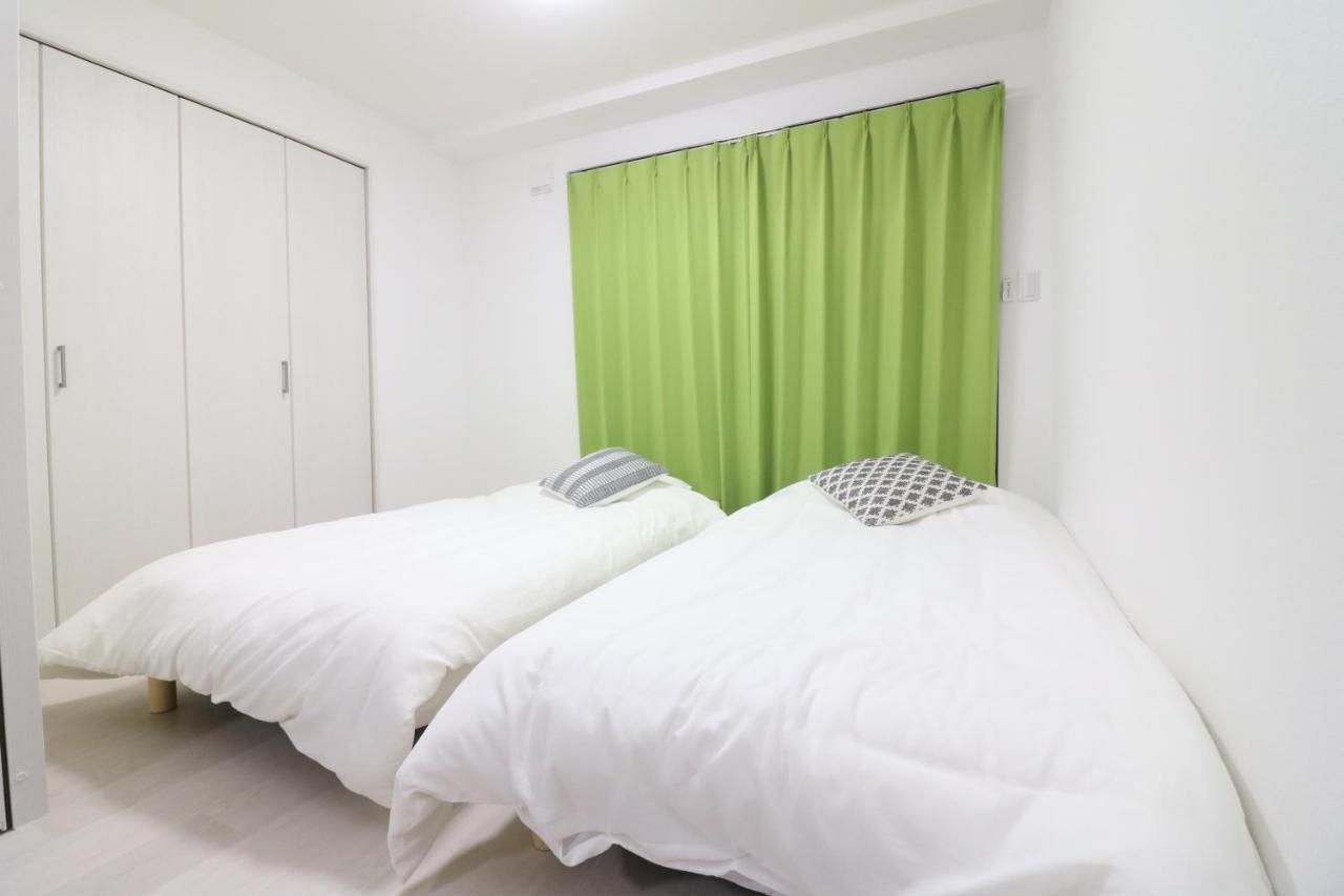 Hg Cozy Hotel No 50 蒲生四丁目駅前 Ōsaka Exterior foto