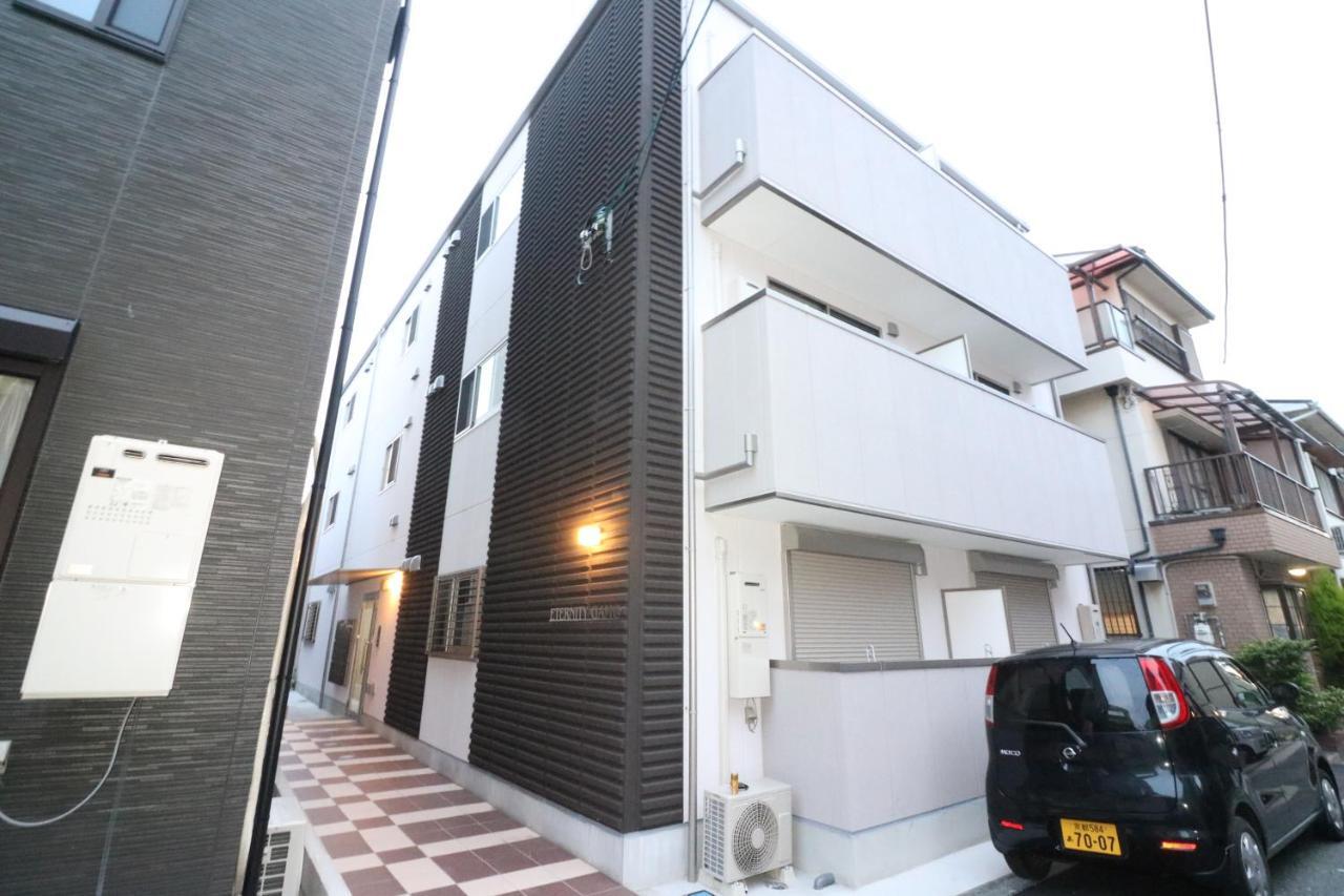 Hg Cozy Hotel No 50 蒲生四丁目駅前 Ōsaka Exterior foto
