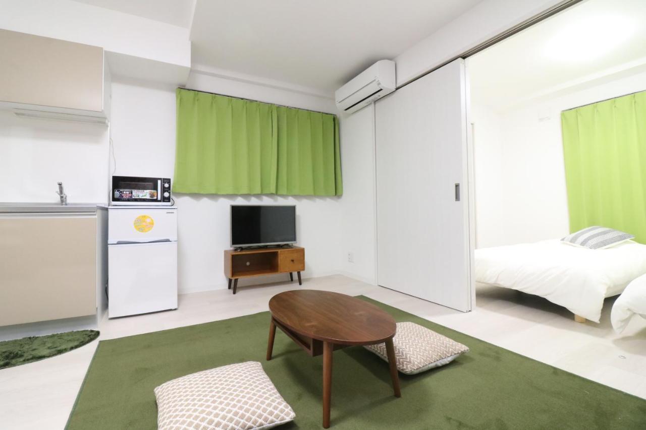 Hg Cozy Hotel No 50 蒲生四丁目駅前 Ōsaka Exterior foto