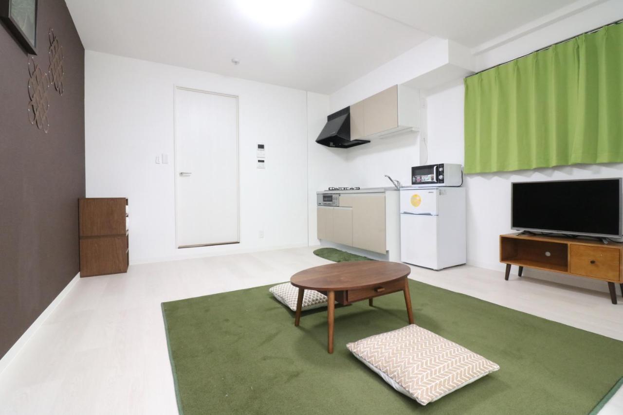 Hg Cozy Hotel No 50 蒲生四丁目駅前 Ōsaka Exterior foto