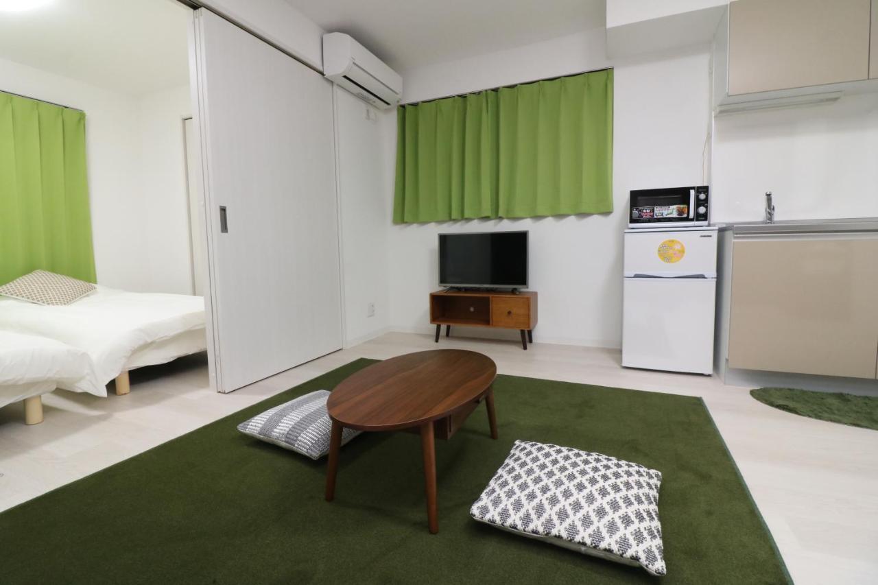 Hg Cozy Hotel No 50 蒲生四丁目駅前 Ōsaka Exterior foto