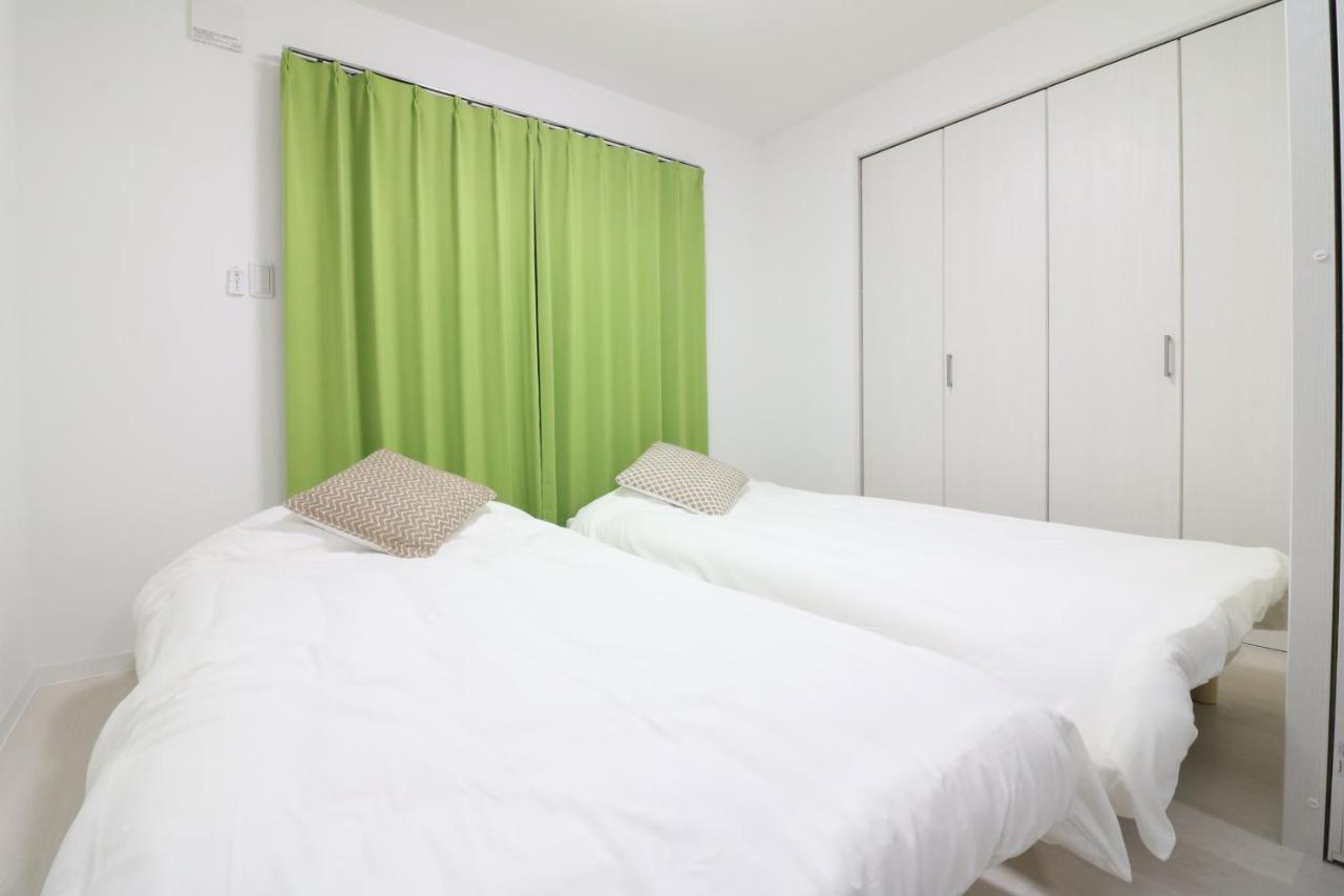 Hg Cozy Hotel No 50 蒲生四丁目駅前 Ōsaka Exterior foto